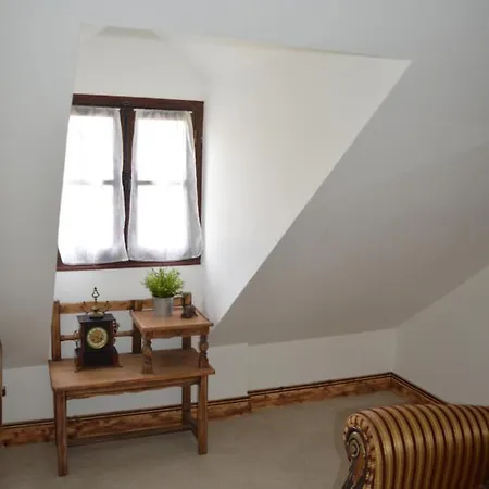 Les Mansardes D'hotes La Caneda